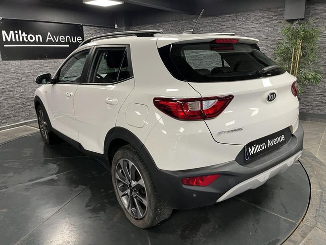 Kia Stonic 1.0 T-GDI - 100 - Stop&Go Active BLANC de 2019