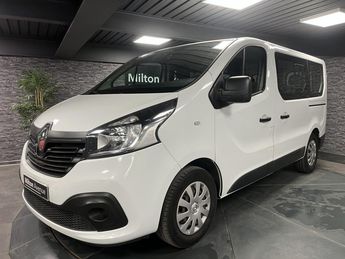  Voir détails -Renault Trafic L1 1.6 dCi - 95 Combi Life L1H1 à Guret (23)