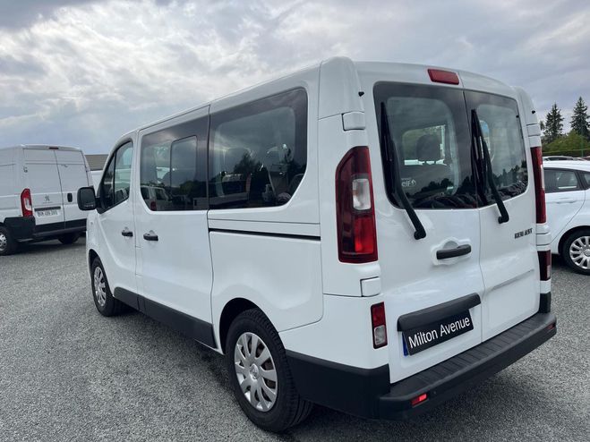 Renault Trafic L1 1.6 dCi - 95 Combi Life L1H1 Blanc de 2016