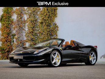  Voir détails -Ferrari 458 Spider V8 4.5 à Monaco (98)