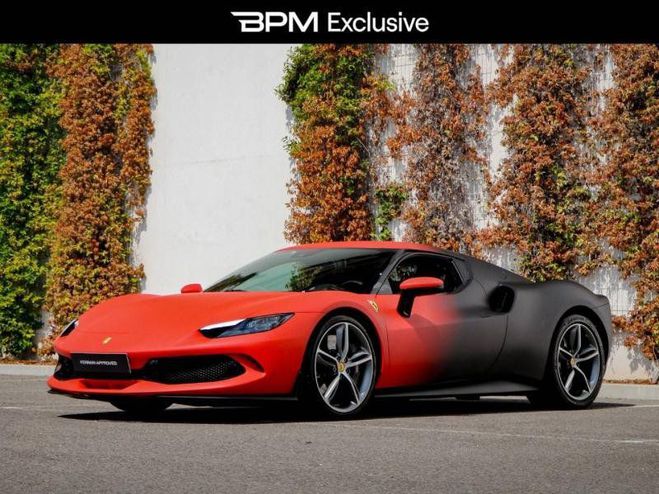 Ferrari 296 GTB 2.9 Rouge de 2022