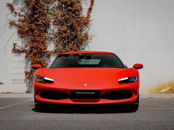 Ferrari 296 GTB 2.9 Rouge de 2022