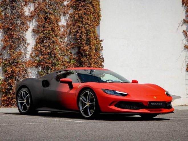 Ferrari 296 GTB 2.9 Rouge de 2022