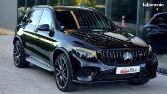  Voir détails -Mercedes GLC Classe 43 AMG 367CH 4MATIC 9G-TRONIC à Geispolsheim (67)