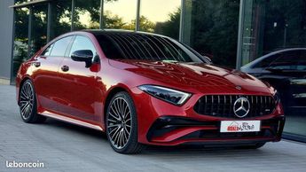  Voir détails -Mercedes Classe CLS Classe 53 AMG 435CH EQ BOOST 4MATIC  9G- à Geispolsheim (67)