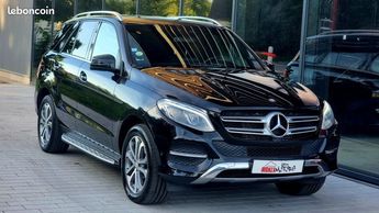  Voir détails -Mercedes GLE Classe 350 D 258CH 4MATIC 9G-TRONIC à Geispolsheim (67)