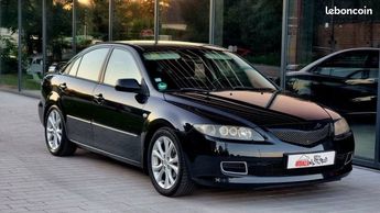  Voir détails -Mazda 6 1.8 ELEGANCE à Geispolsheim (67)