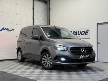  Voir détails -Mercedes Citan 112 CDI 116CH Fourgon Long Select à Chaponost (69)