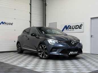  Voir détails -Renault Clio 1.0 Tce 90CH Intens à Chaponost (69)