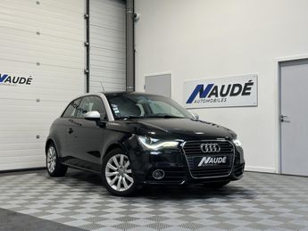  Voir détails -Audi A1 1.4 TFSI 122 ch Ambition Suivi Complet à Chaponost (69)
