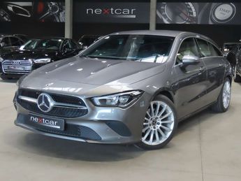  Voir détails -Mercedes Classe CLA ng Brake 180 d ShootingBrake 7GTRONIC à Cuesmes (70)