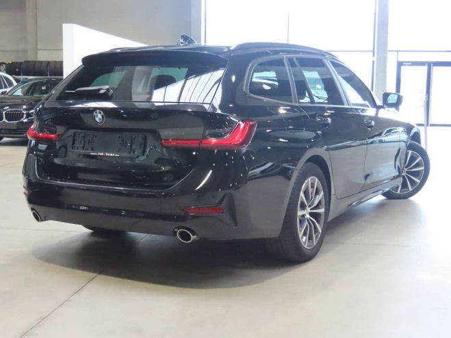 BMW Serie 3 Touring 316 dA G21 TOIT PANO-LED-NAVI-DI Noir Mtallis de 