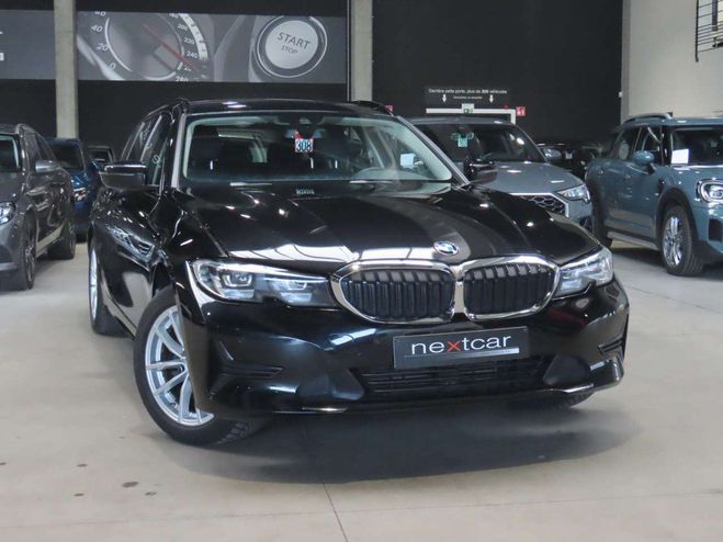BMW Serie 3 Touring 318 iA G21 Noir Mtallis de 