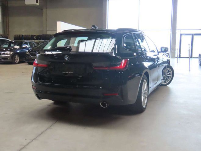 BMW Serie 3 Touring 318 iA G21 Noir Mtallis de 