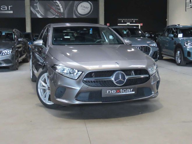 Mercedes Classe A 180 d 7GTRONIC Gris Mtallis de 