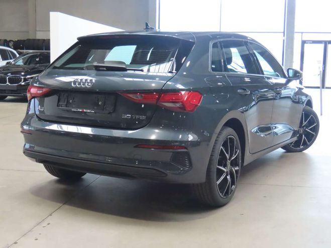 Audi A3 Sportback 30TFSI Advanced LED-CRUISE-NAV Gris Mtallis de 