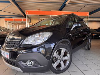  Voir détails -Opel Mokka 1.4 Turbo 140ch Edition Start&Stop 4x2 à Sallaumines (62)