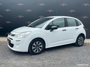  Voir détails -Citroen C3 1.4 Hdi 70ch FAP Confort à Bziers (34)