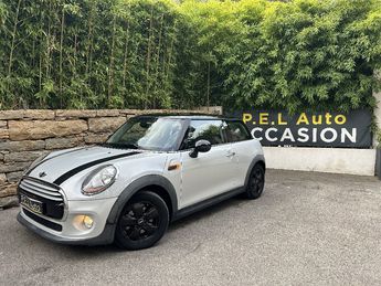  Voir détails -Mini Cooper D 116 ch à Six-Fours-les-Plages (83)