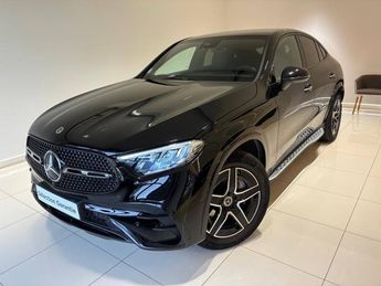  Voir détails -Mercedes GLC Coup 220 d 197ch AMG Line 4Matic 9G-Tro à Vannes (56)
