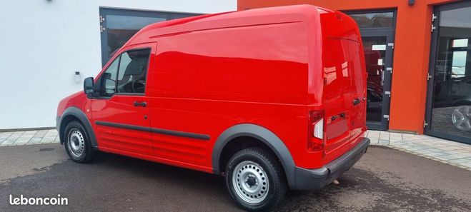Ford Transit Connect Phase 2 1.8 TDCi 110ch Rouge de 2013
