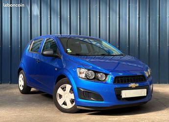  Voir détails -Chevrolet Aveo phase 2 1.3 VCDI 75ch Moteur  chane R à Halluin (59)