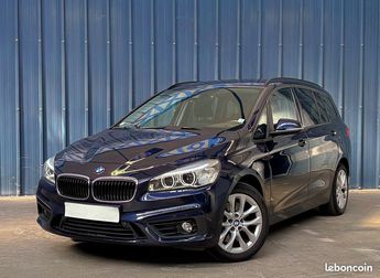  Voir détails -BMW Serie 2 Grand Tourer 220d 190ch 7places Radar de à Halluin (59)