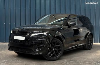  Voir détails -Land rover Range Rover Sport Dynamic HSE Hybride Suspension pil à Halluin (59)