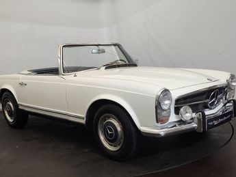  Voir détails -Mercedes 230 SL Pagode à Crances (50)