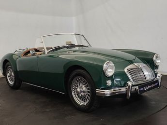  Voir détails -MG MGA A 1500 cabriolet à Crances (50)