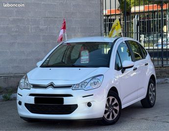  Voir détails -Citroen C3 1.0 VTi 68CV Anne 10-2016 108.000KM Cer à pinay-sur-Seine (93)