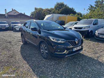  Voir détails -Renault Kadjar TCe 160 FAP EDC Intens Historique d'entr à  Les Pavillons-sous-Bois (93)