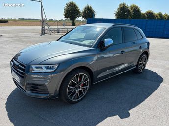  Voir détails -Audi SQ5 3.0 TFSI QUATTRO TIPTRONIC 354CH GPS-LED à Mteren (59)