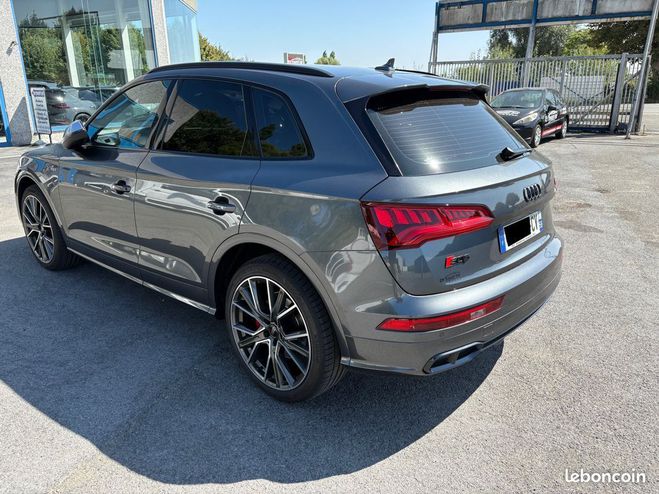 Audi SQ5 3.0 TFSI QUATTRO TIPTRONIC 354CH GPS-LED Gris de 2018