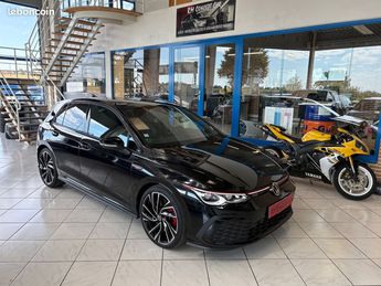  Voir détails -Volkswagen Golf VIII GTI 2.0 TSI DSG 245CH GPS-LED-VIRTU à Mteren (59)