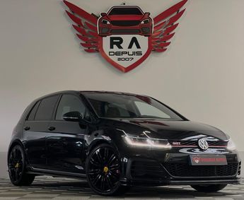  Voir détails -Volkswagen Golf 7 TCR GTI 2.0 290CH DSG7 à Petite-Rosselle (57)