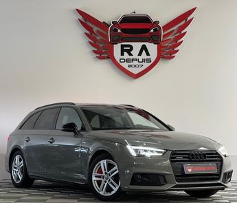  Voir détails -Audi A4 Avant 2.0 TFSI 252CH S-LINE QUATTRO S-TR à Petite-Rosselle (57)