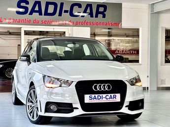  Voir détails -Audi A1 Sportback 1.6 TDi 90cv Ambition S LINE à Chtelineau (62)