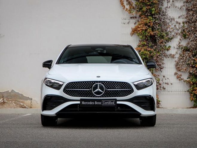 Mercedes Classe A 250 e Hybrid EQ 163 109ch Star Edition 8 Blanc Polaire de 2025