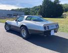 Chevrolet Corvette C3 DE 1982 &agrave; Sauvagnat-Sainte-Marthe (63)