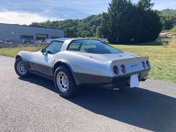  Voir détails -Chevrolet Corvette C3 DE 1982 à Sauvagnat-Sainte-Marthe (63)