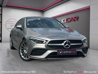  Voir détails -Mercedes Classe CLA ng Brake 200 d 8G-DCT AMG Line suivi gar à Vignoles (21)