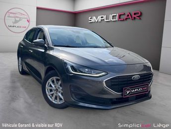  Voir détails -Ford Focus 1.5 EcoBlue Connected à Seraing (41)