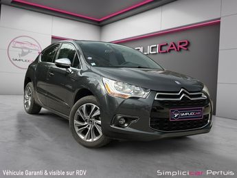  Voir détails -Citroen DS4 PureTech 130 SS Urban Show / SIEGE MASSA à Pertuis (84)