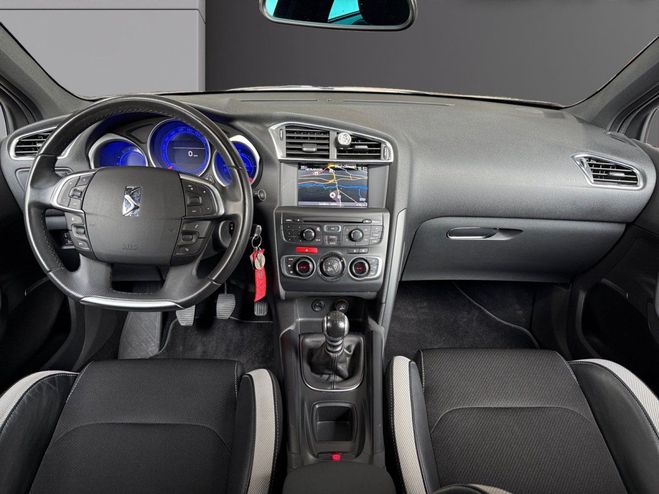 Citroen DS4 PureTech 130 SS Urban Show / SIEGE MASSA Gris de 2015