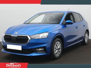  Voir détails -Skoda Fabia 1.0 TSI 95 Ambition à Saint-grve (38)