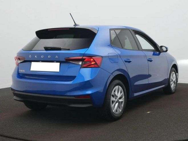 Skoda Fabia 1.0 TSI 95 Ambition BLEU FONCE de 2022