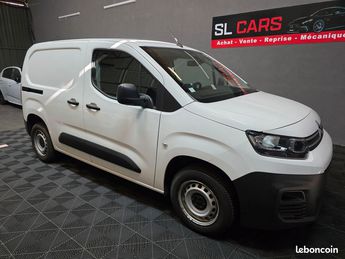  Voir détails -Citroen Berlingo M 1.5 BlueHDi 16V FAP S&S à Duppigheim (67)