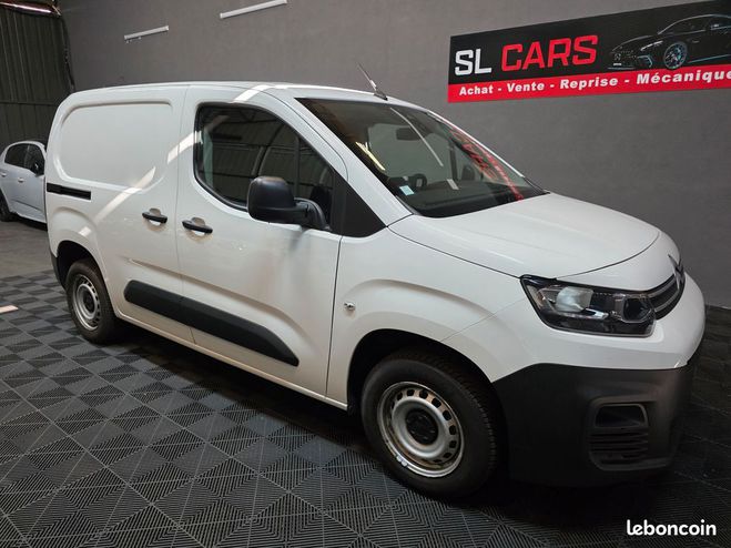 Citroen Berlingo M 1.5 BlueHDi 16V FAP S&S Blanc de 2021