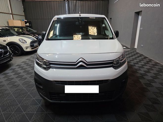Citroen Berlingo M 1.5 BlueHDi 16V FAP S&S Blanc de 2021